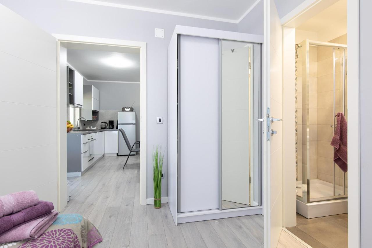 Apartment Odore Di Mare With Beautiful Garden คิร์ก ภายนอก รูปภาพ